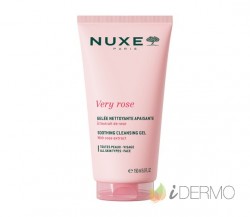 VERY ROSE GEL LIMPIADOR CALMANTE 150ML